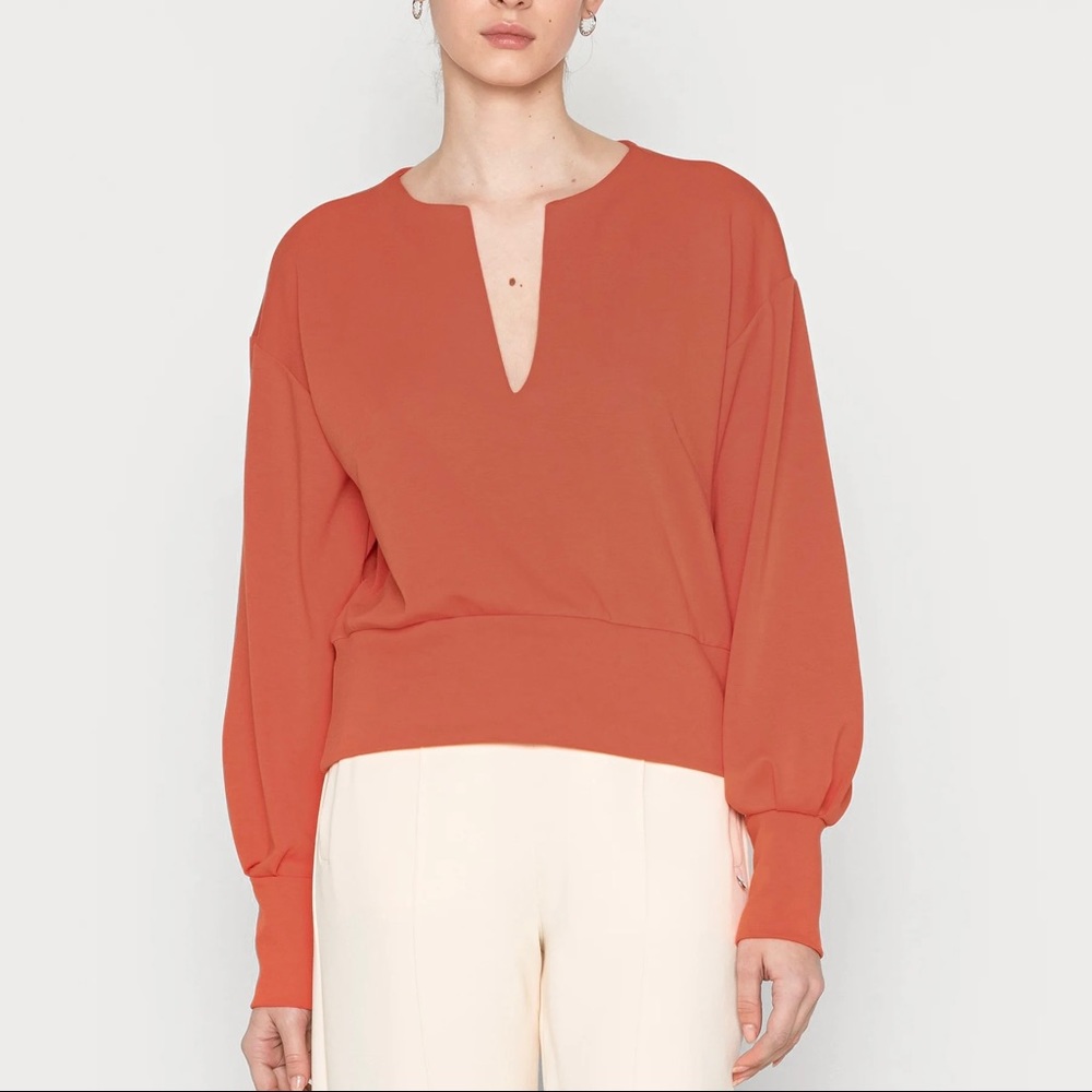 SOLD Scotch & Soda voluminous sleeved sweater sz M
